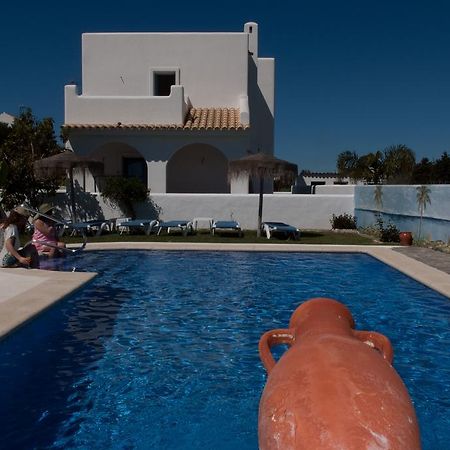 Viviendas Turisticas El Mero Zahora Kültér fotó