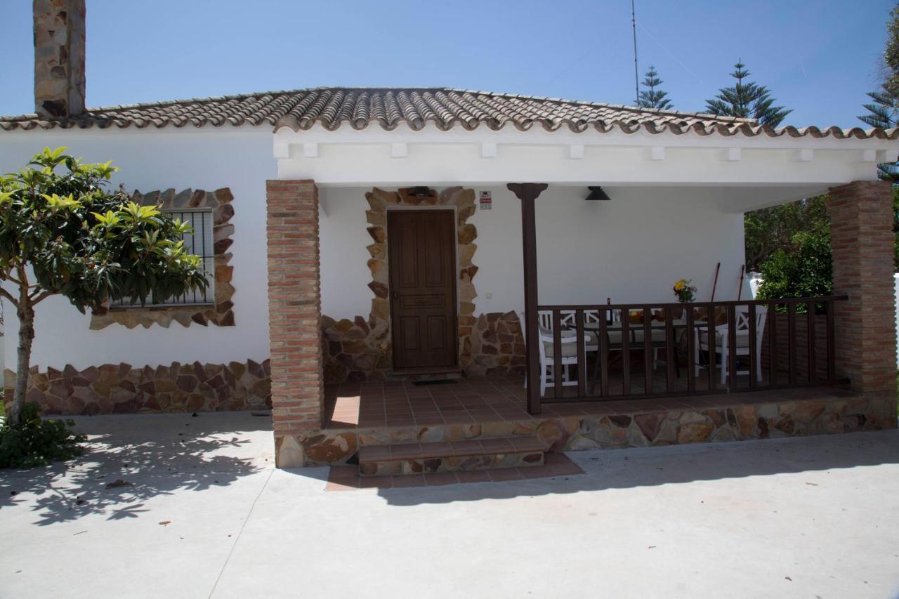 Viviendas Turisticas El Mero Zahora Kültér fotó