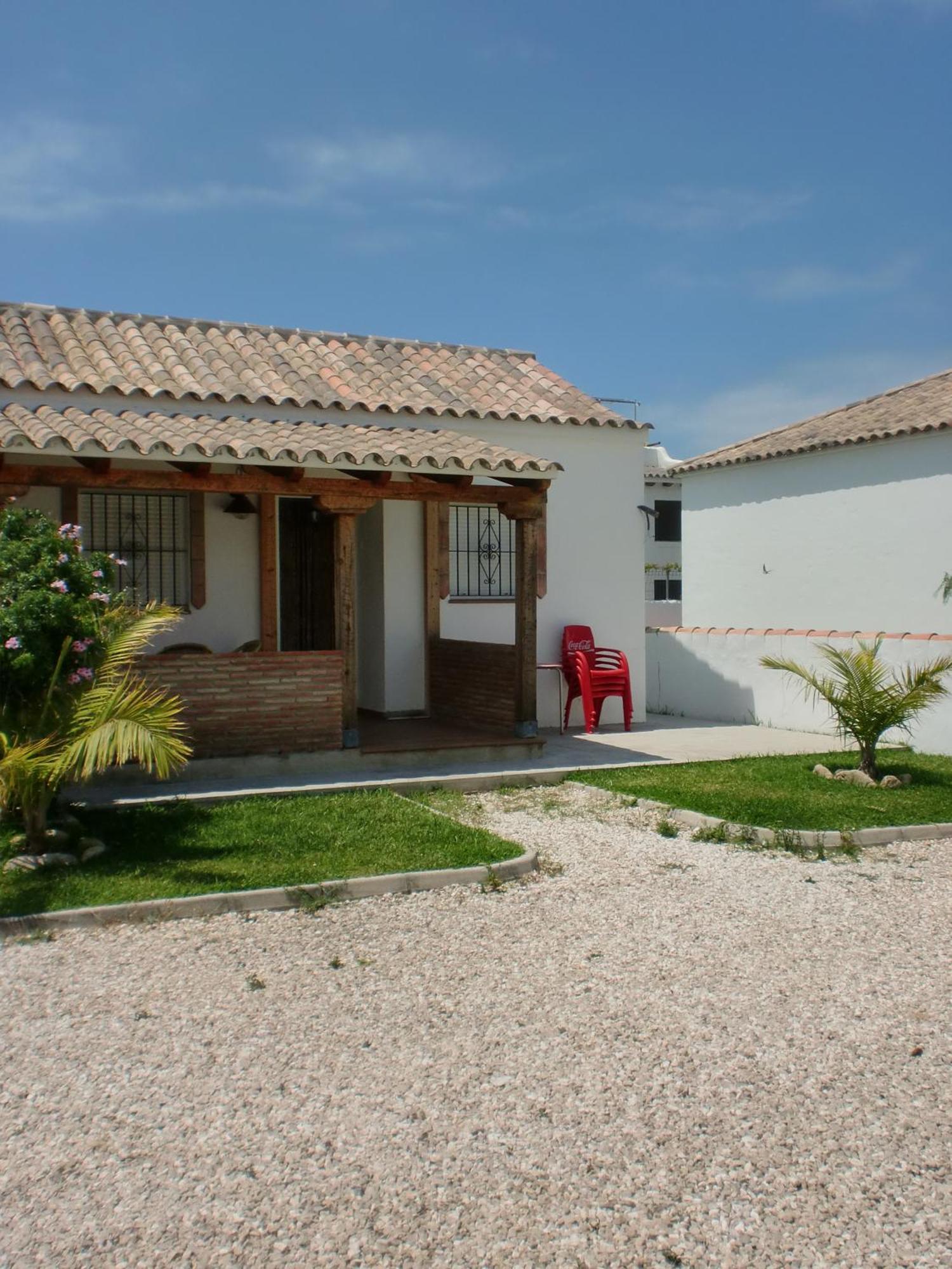 Viviendas Turisticas El Mero Zahora Kültér fotó