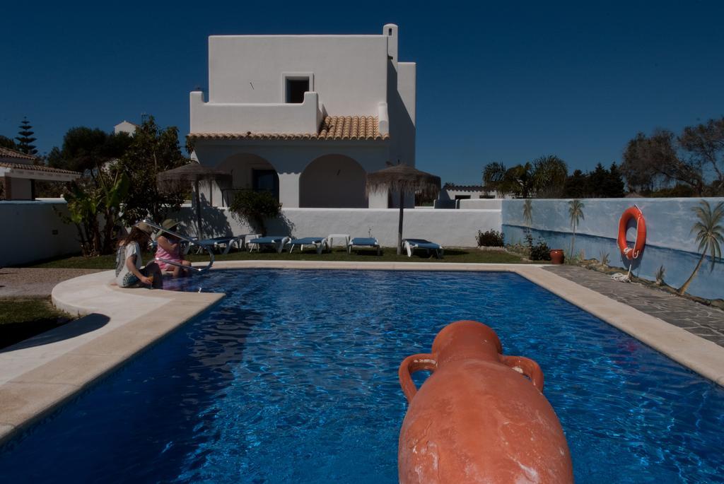 Viviendas Turisticas El Mero Zahora Kültér fotó