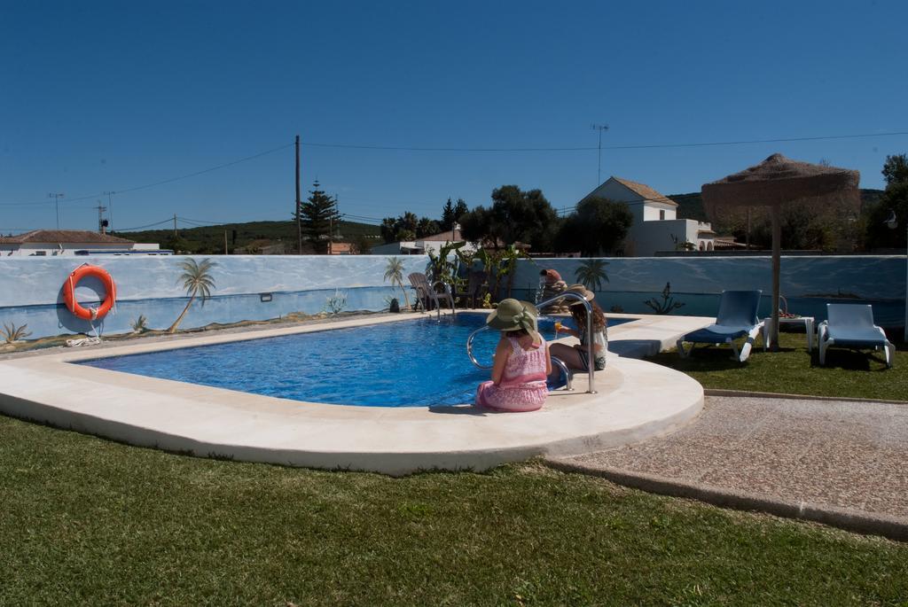 Viviendas Turisticas El Mero Zahora Kültér fotó