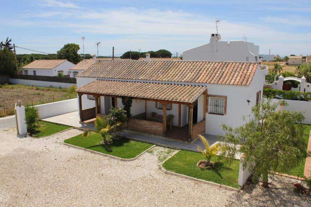 Viviendas Turisticas El Mero Zahora Szoba fotó