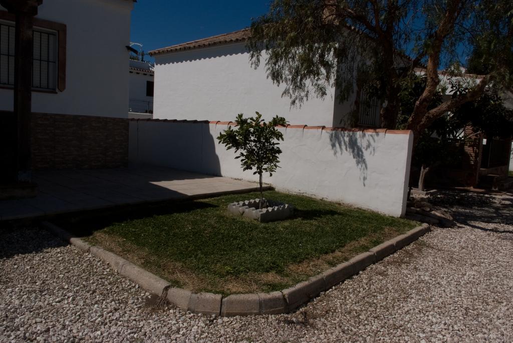 Viviendas Turisticas El Mero Zahora Kültér fotó